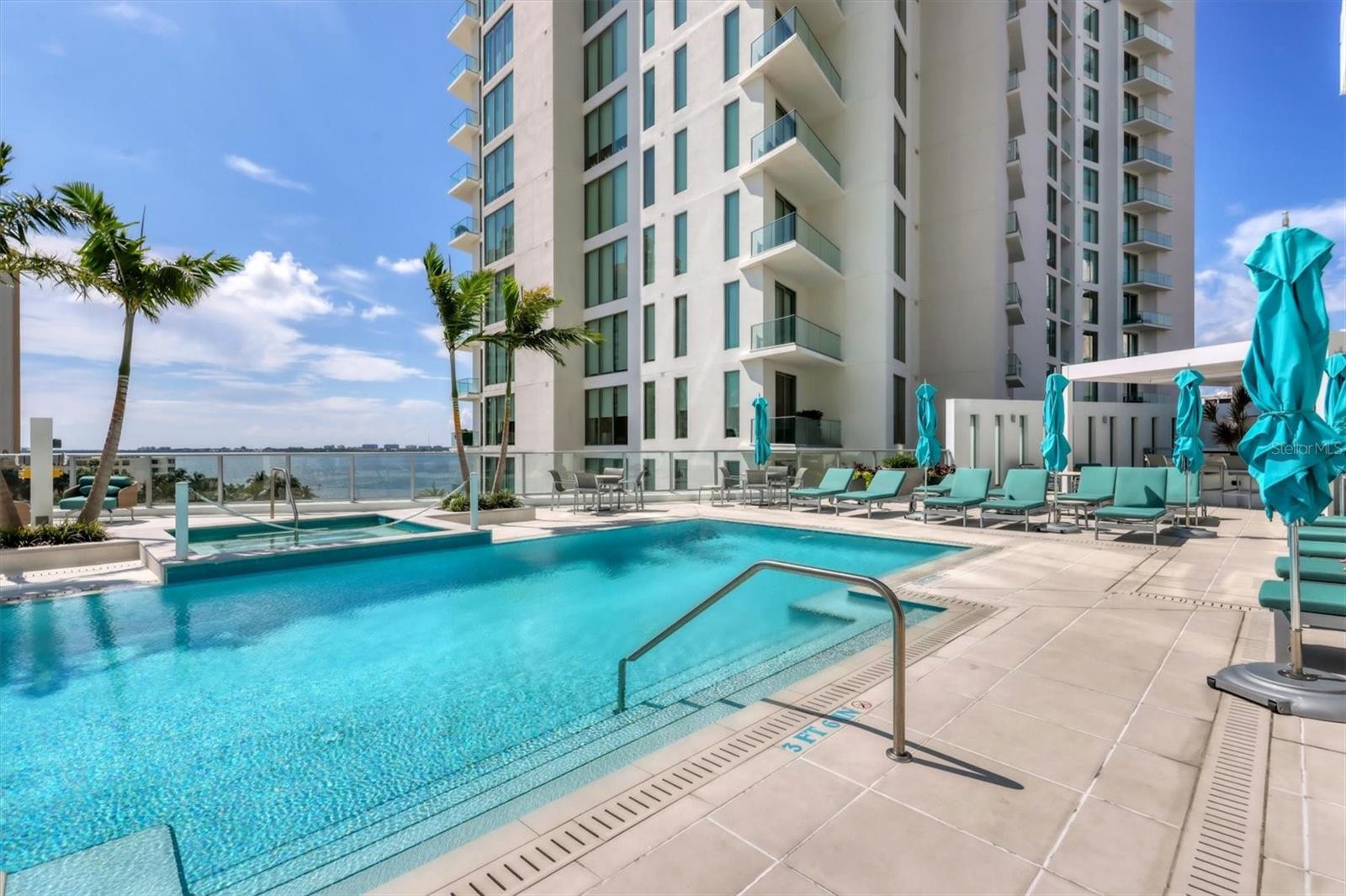 BAYSO SARASOTA CONDO - Residential Lease
