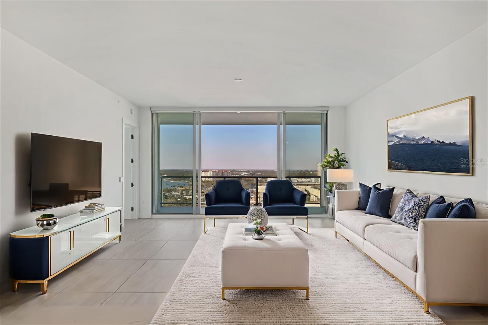 BAYSO SARASOTA CONDO - Residential Lease