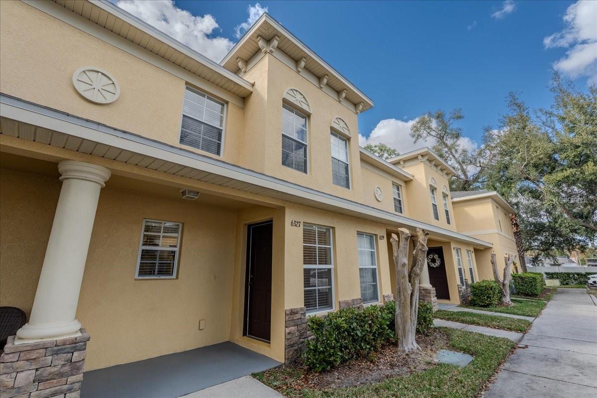 EILAND PARK TWNHMS - Residential