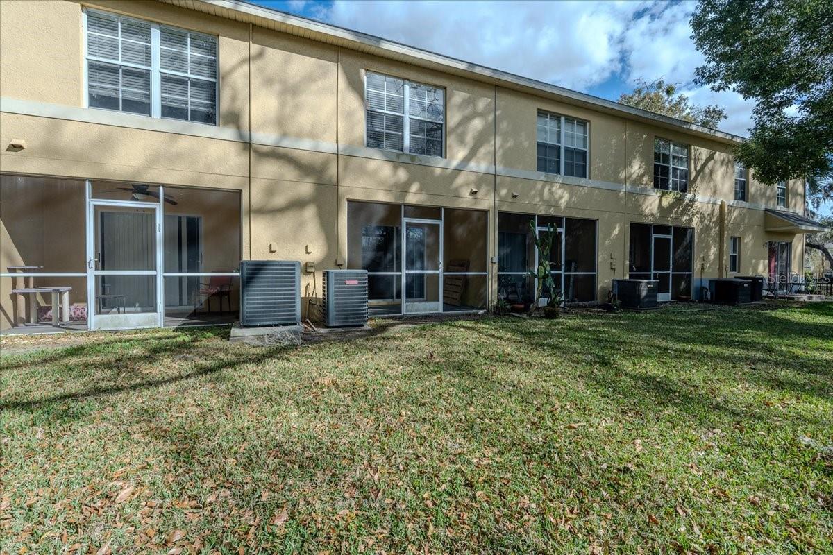 EILAND PARK TWNHMS - Residential