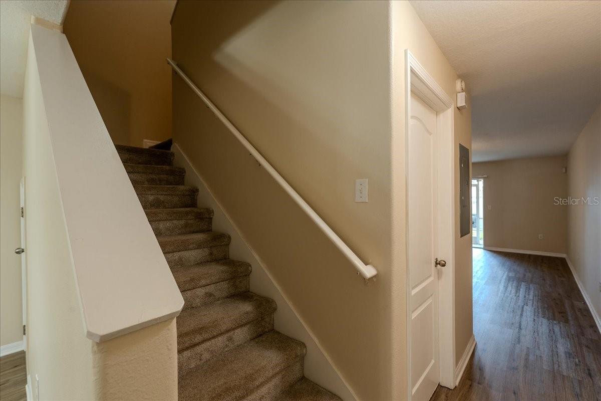 EILAND PARK TWNHMS - Residential