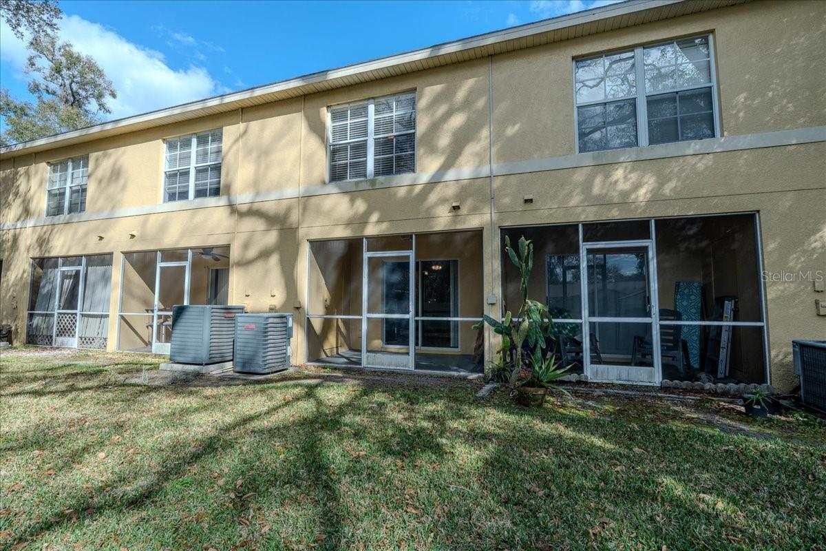 EILAND PARK TWNHMS - Residential