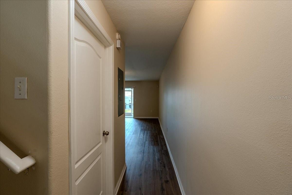 EILAND PARK TWNHMS - Residential