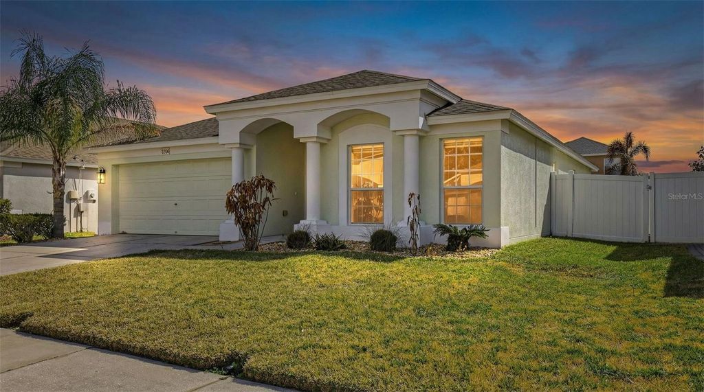 Photo of 30428 Randall Manor Street, Wesley Chapel, FL 33545 (MLS # TB8477882)