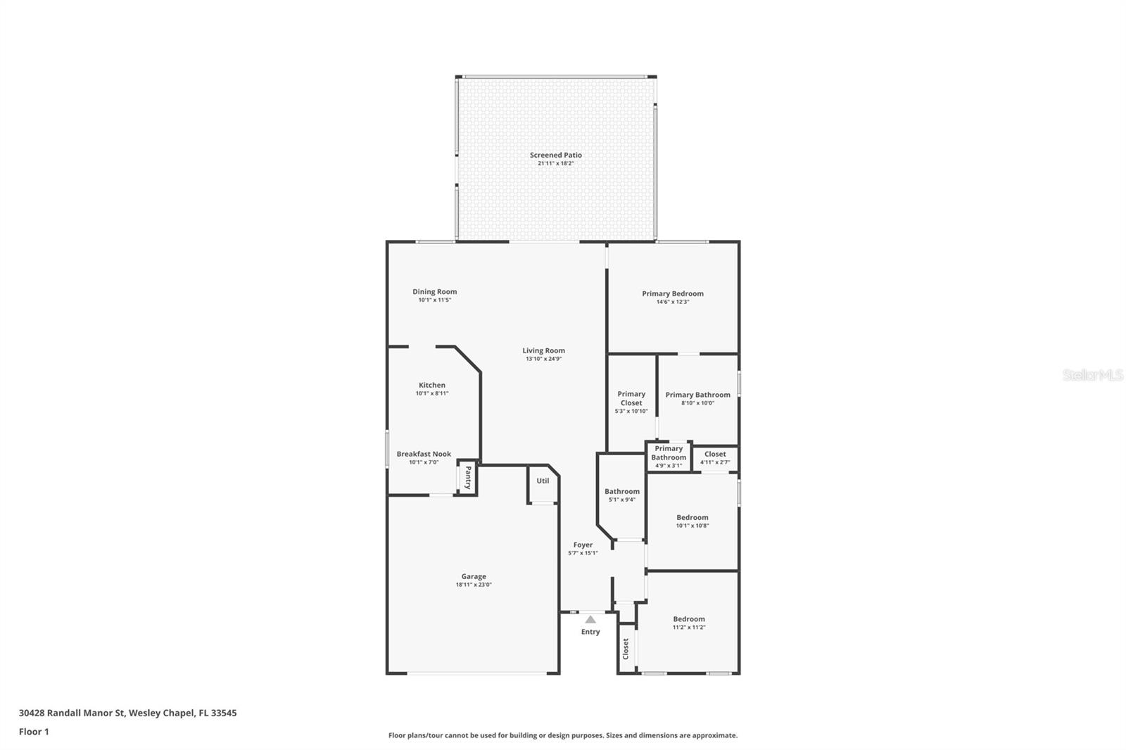 PALM COVE PH 01A - Residential