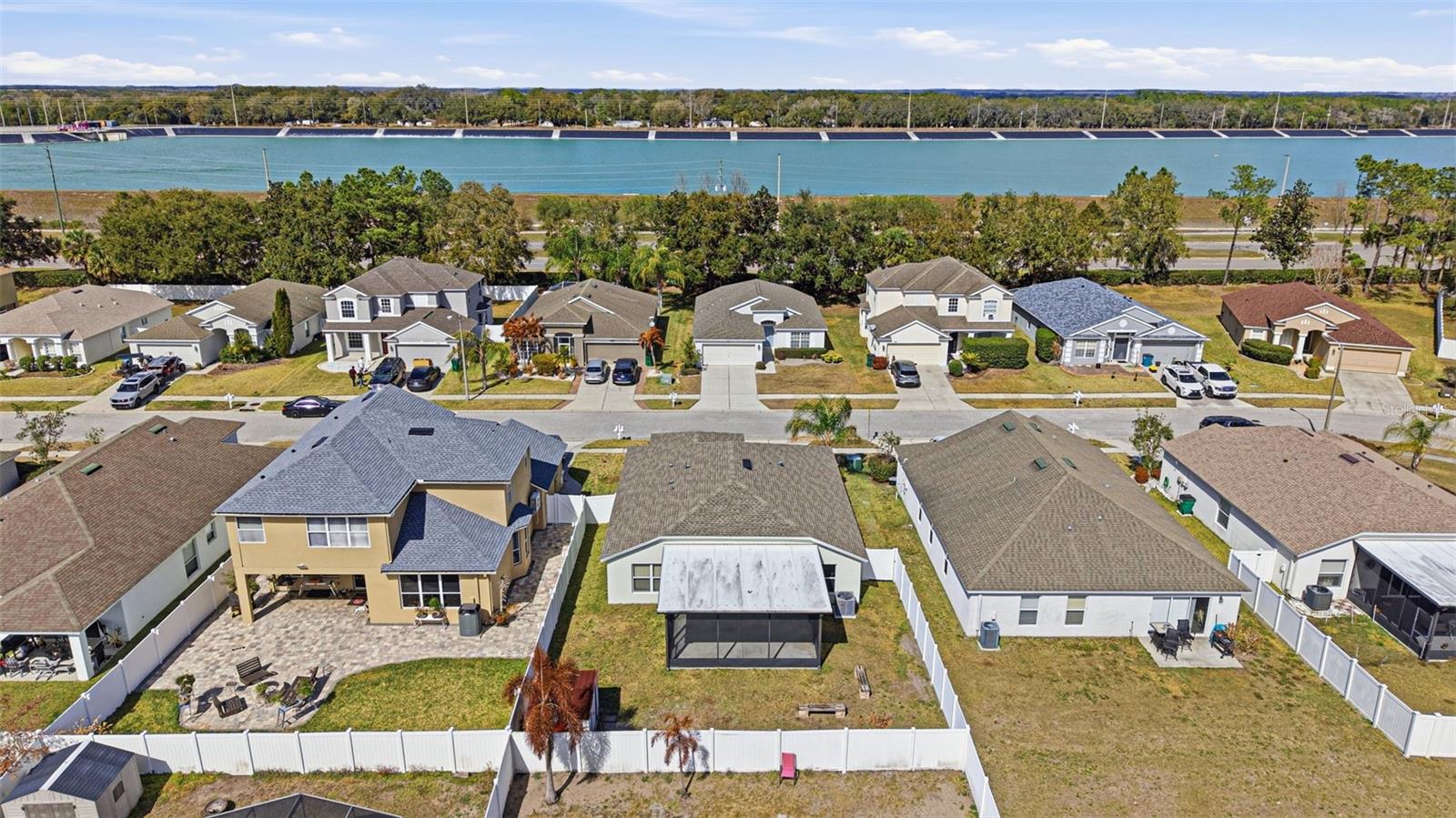 PALM COVE PH 01A - Residential