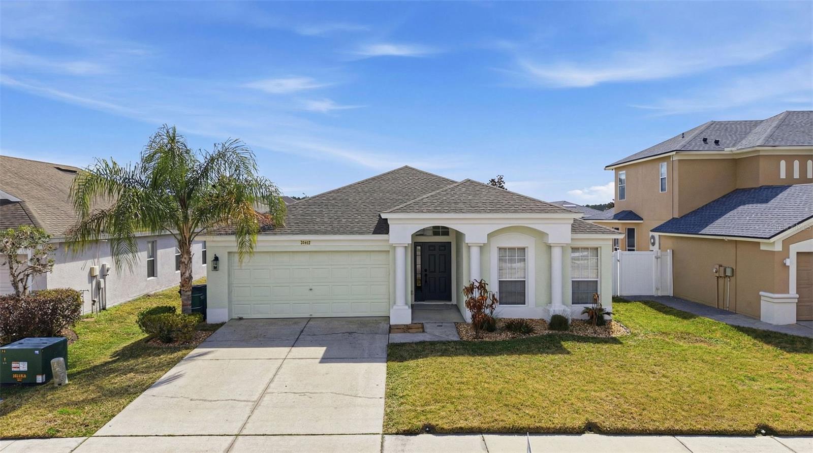 PALM COVE PH 01A - Residential