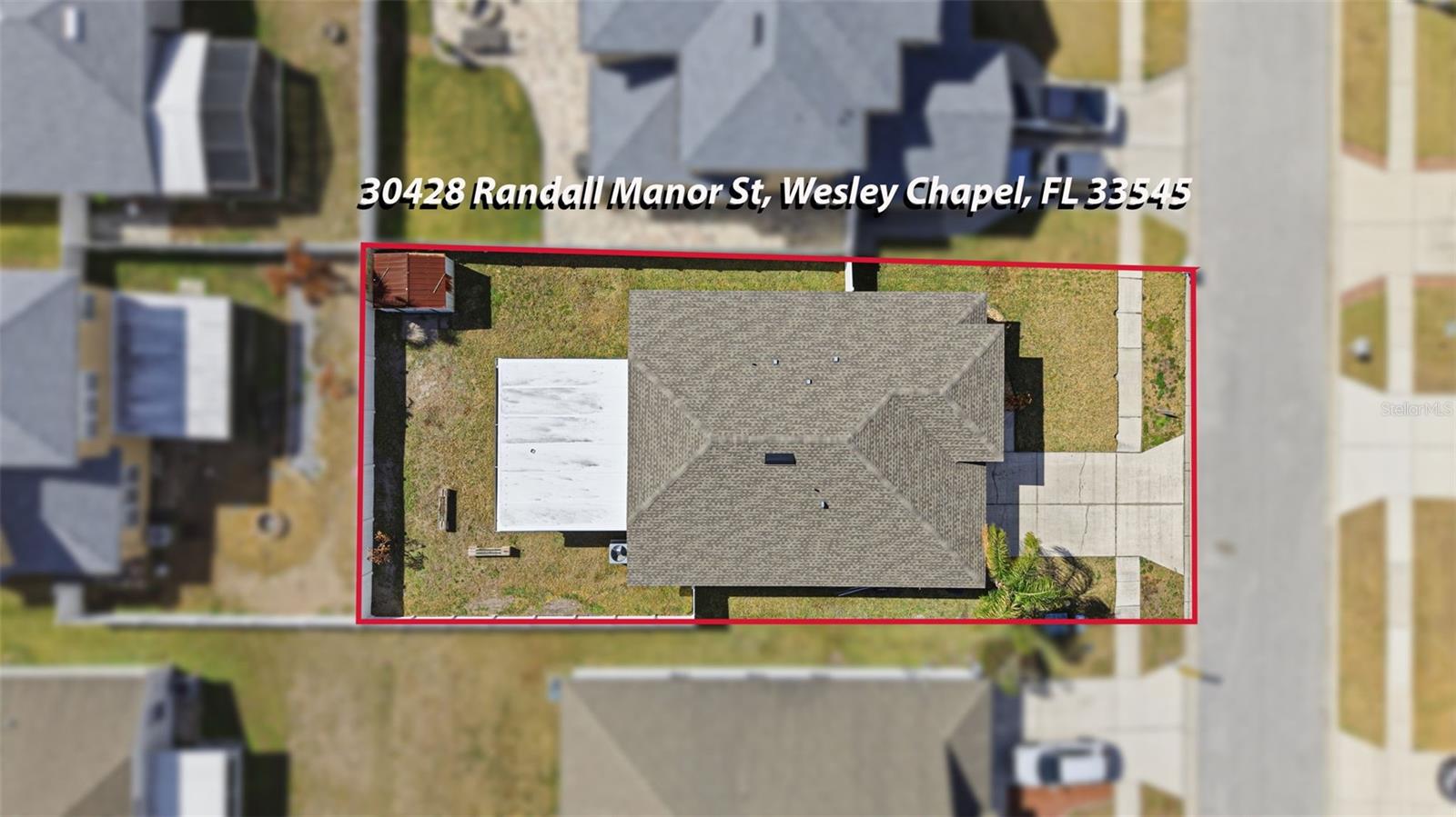 PALM COVE PH 01A - Residential