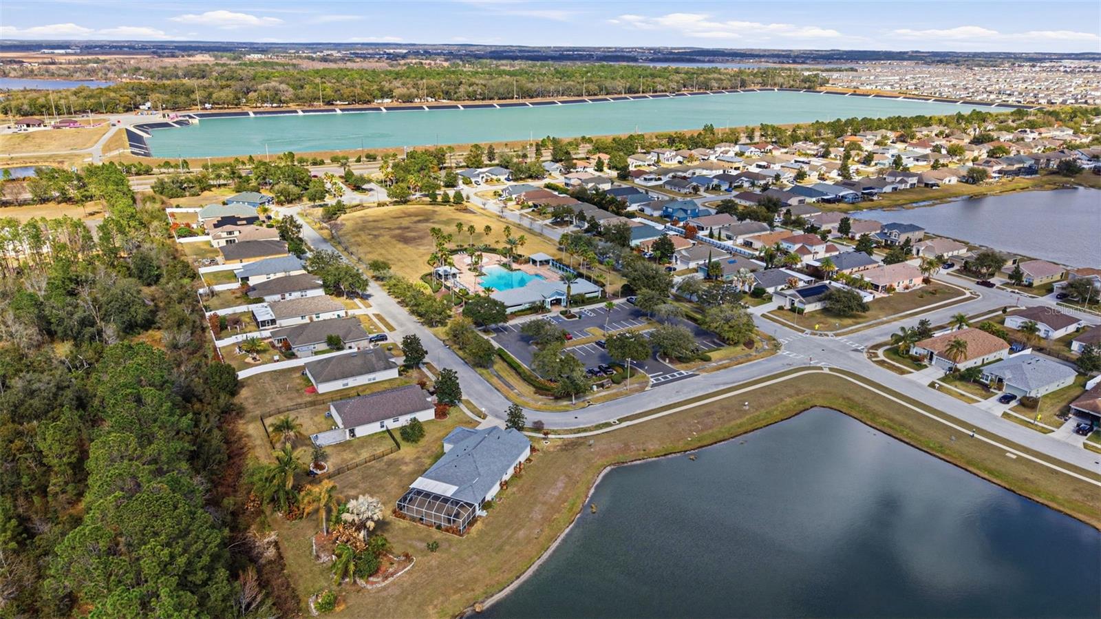 PALM COVE PH 01A - Residential