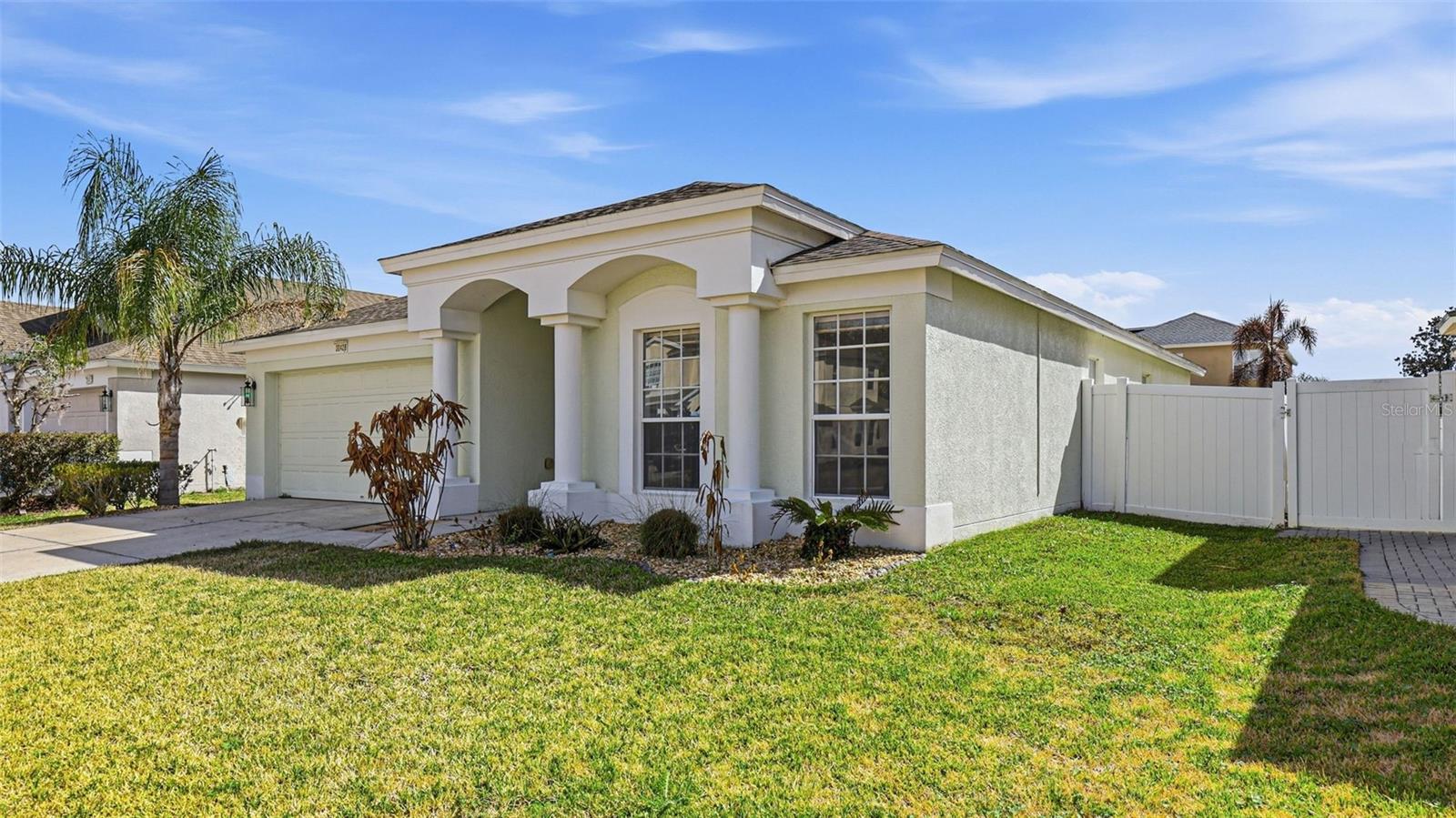 PALM COVE PH 01A - Residential