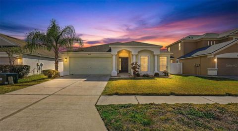 Photo of 30428 Randall Manor Street, Wesley Chapel, FL 33545 (MLS # TB8477882)