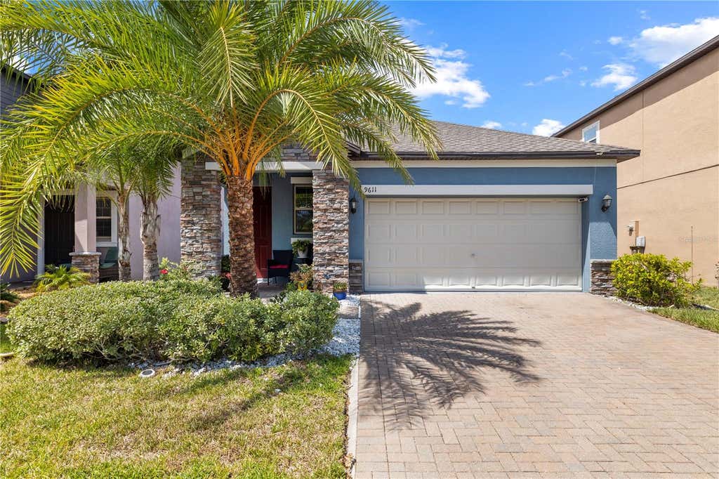 Photo of 9611 Ivory Drive, Sun City Center, FL 33573 (MLS # TB8524350)