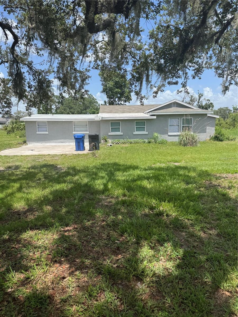Take a look at this beautifully renovated 4-bedroom, 2-bathroom home for rent in the highly desirable Riverview area. This home features brand-new kitchen cabinets, granite countertops, updated ceiling fixtures, new luxury vinyl flooring throughout, a new HVAC system, and more. Situated on 3.27 acres, this property offers the privacy and space perfect for family enjoyment, outdoor activities, or peaceful relaxation. Housing voucher is accepted — a 4-bedroom voucher is required to qualify. Contact the listing agent with any questions.
