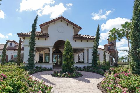 A home in LAKEWOOD RANCH