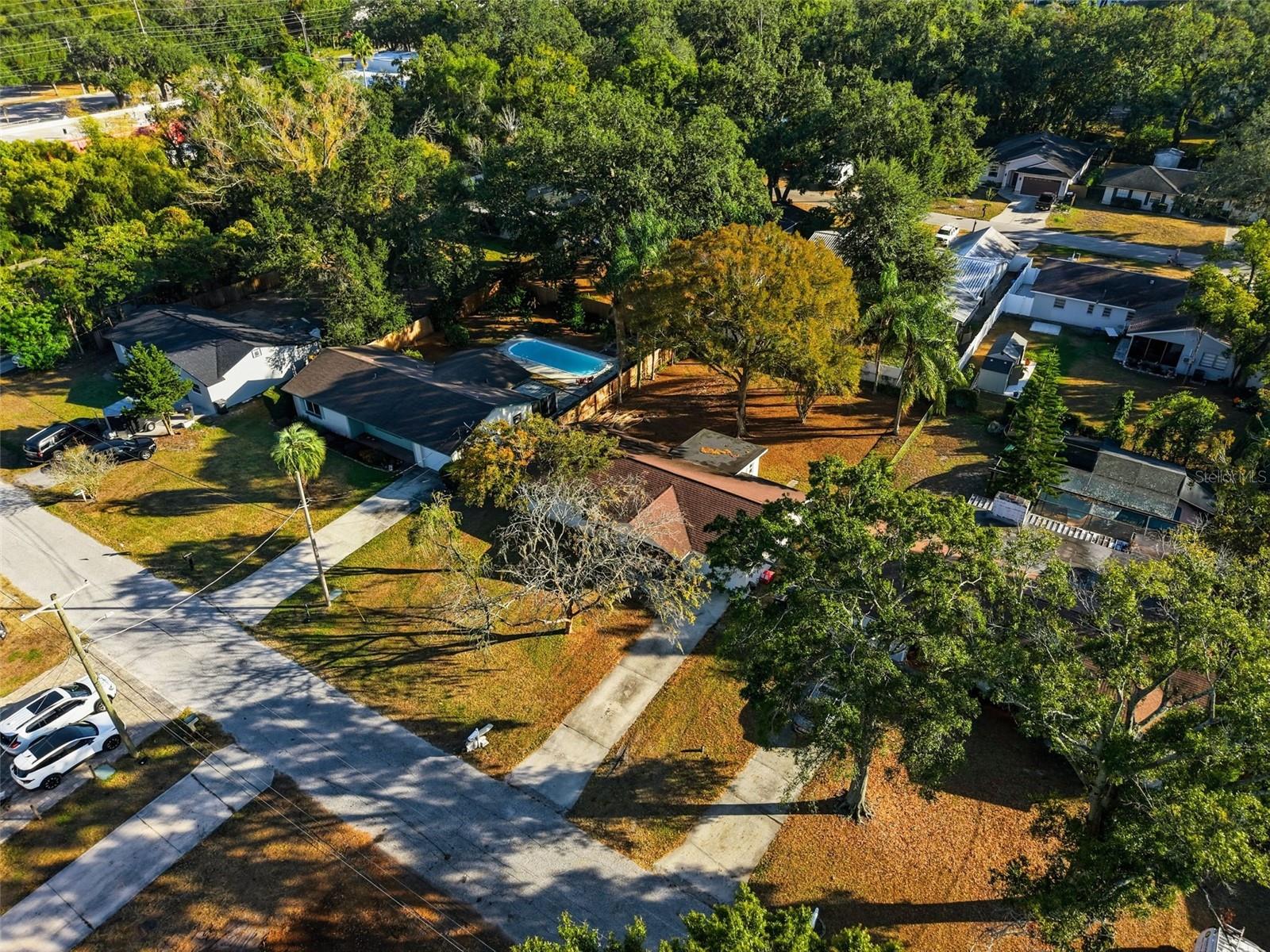 PLEASANT ESTATES - Residential