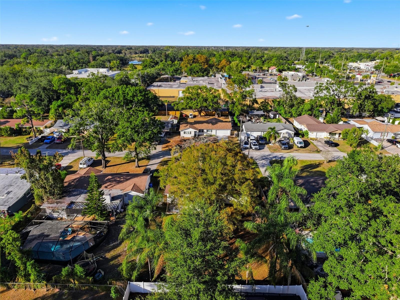 PLEASANT ESTATES - Residential