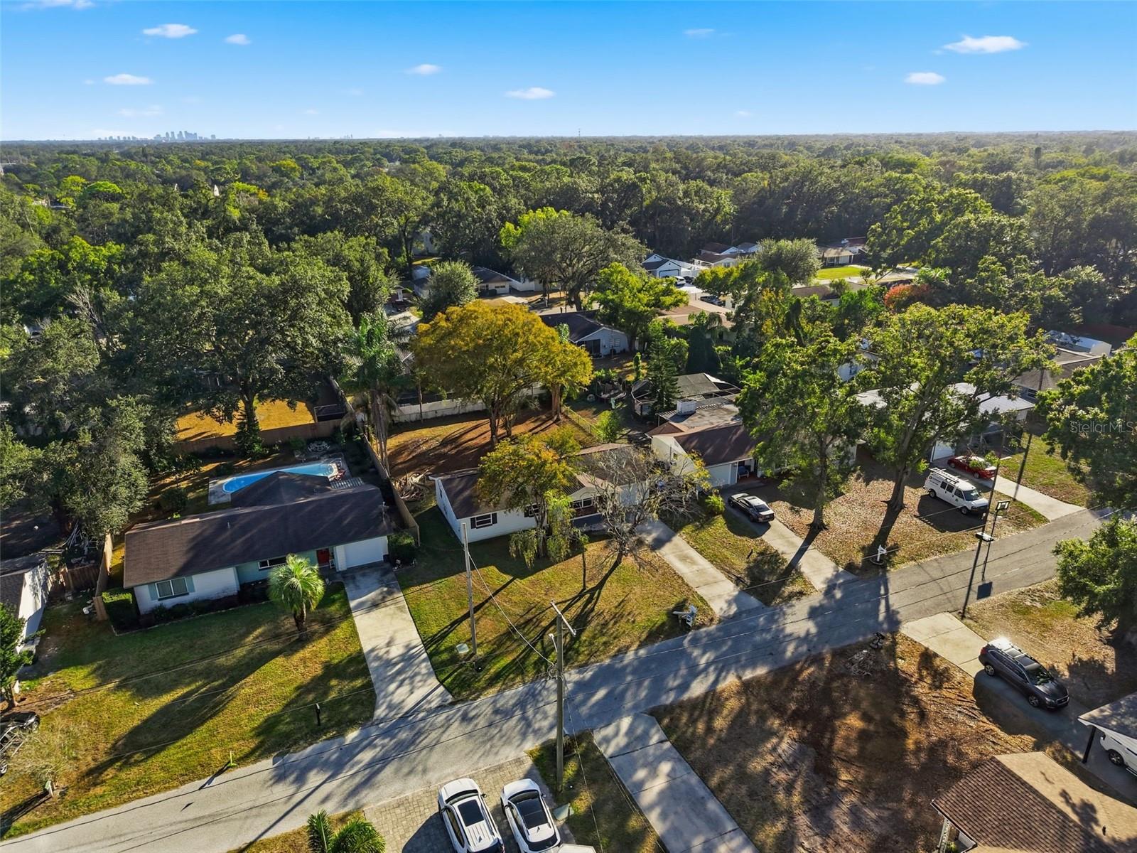 PLEASANT ESTATES - Residential