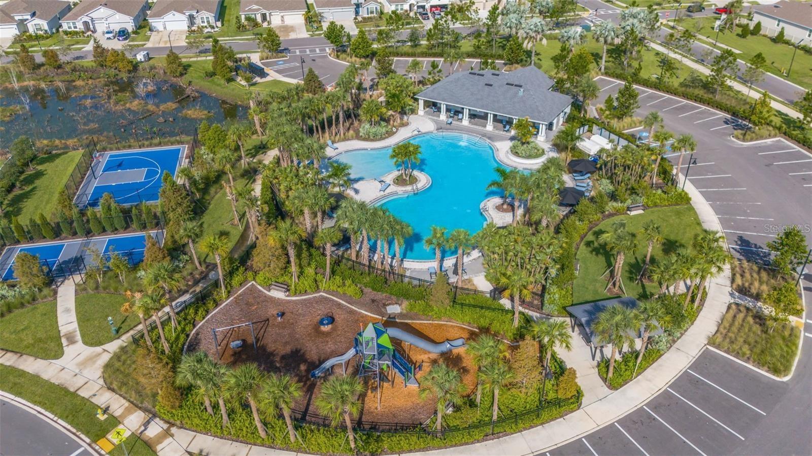 NORTH PARK ISLE PH 1B 1C & 1D - Residential