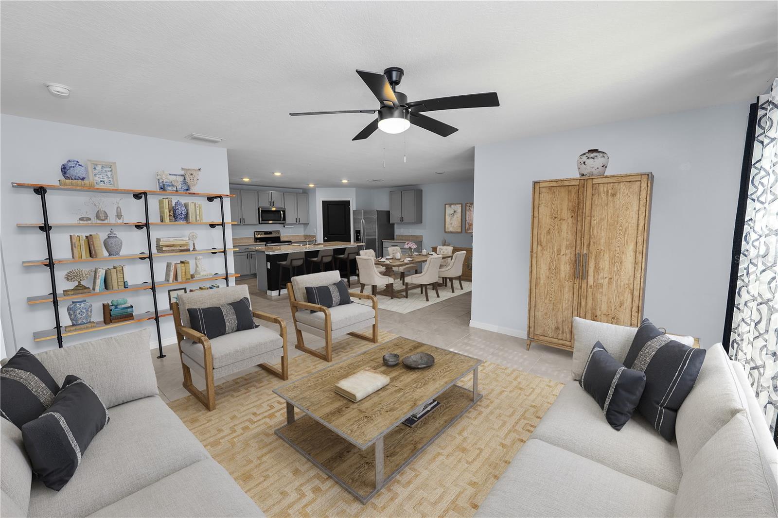 NORTH PARK ISLE PH 1B 1C & 1D - Residential