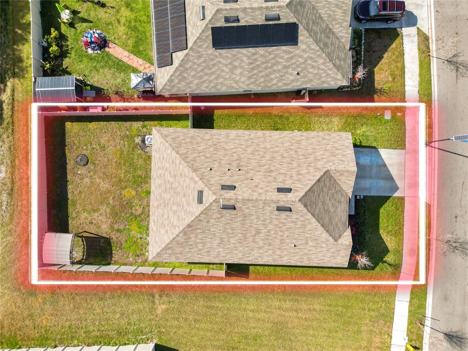 NORTH PARK ISLE PH 1B 1C & 1D - Residential