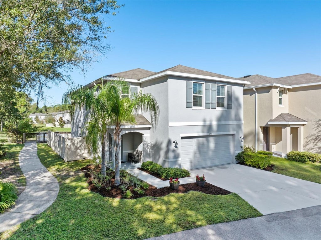 Photo of 2401 Moon Shadow Road, New Port Richey, FL 34655 (MLS # TB8559352)