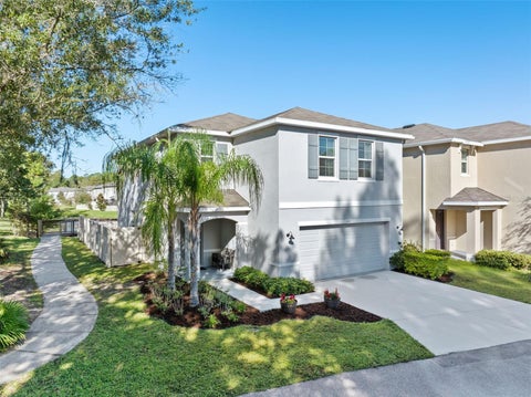 Photo of 2401 Moon Shadow Road, New Port Richey, FL 34655 (MLS # TB8559352)
