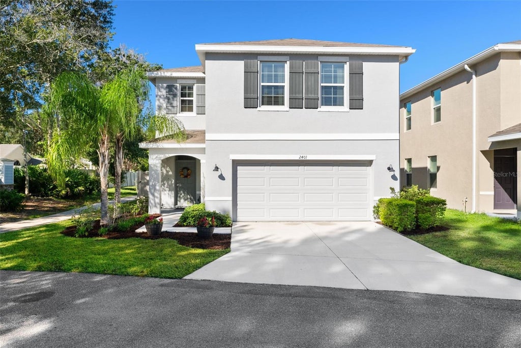 Photo of 2401 Moon Shadow Road, New Port Richey, FL 34655 (MLS # TB8559352)