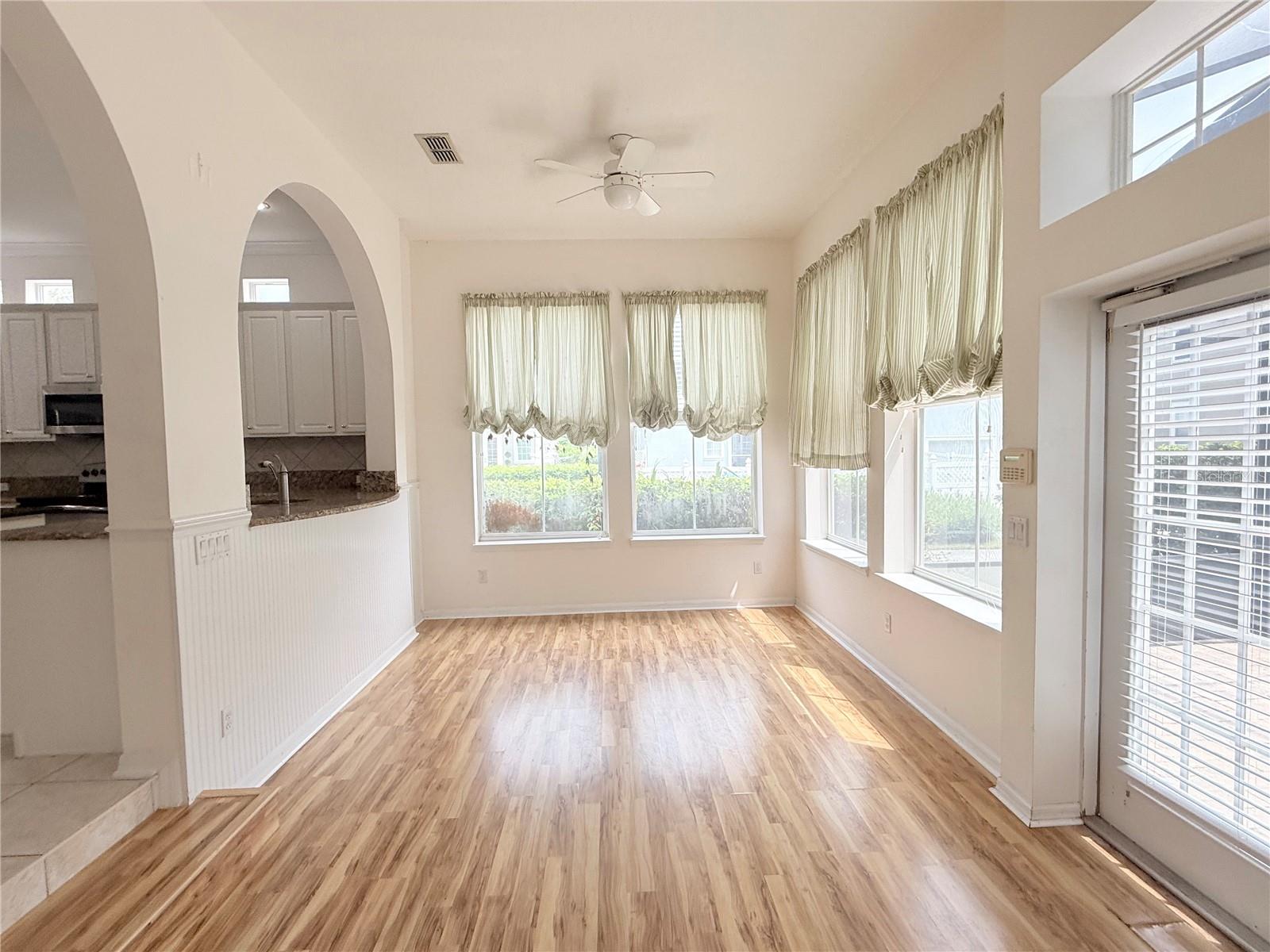 CELEBRATION SOUTH VILLAGE UNIT 02 - Residential Lease
