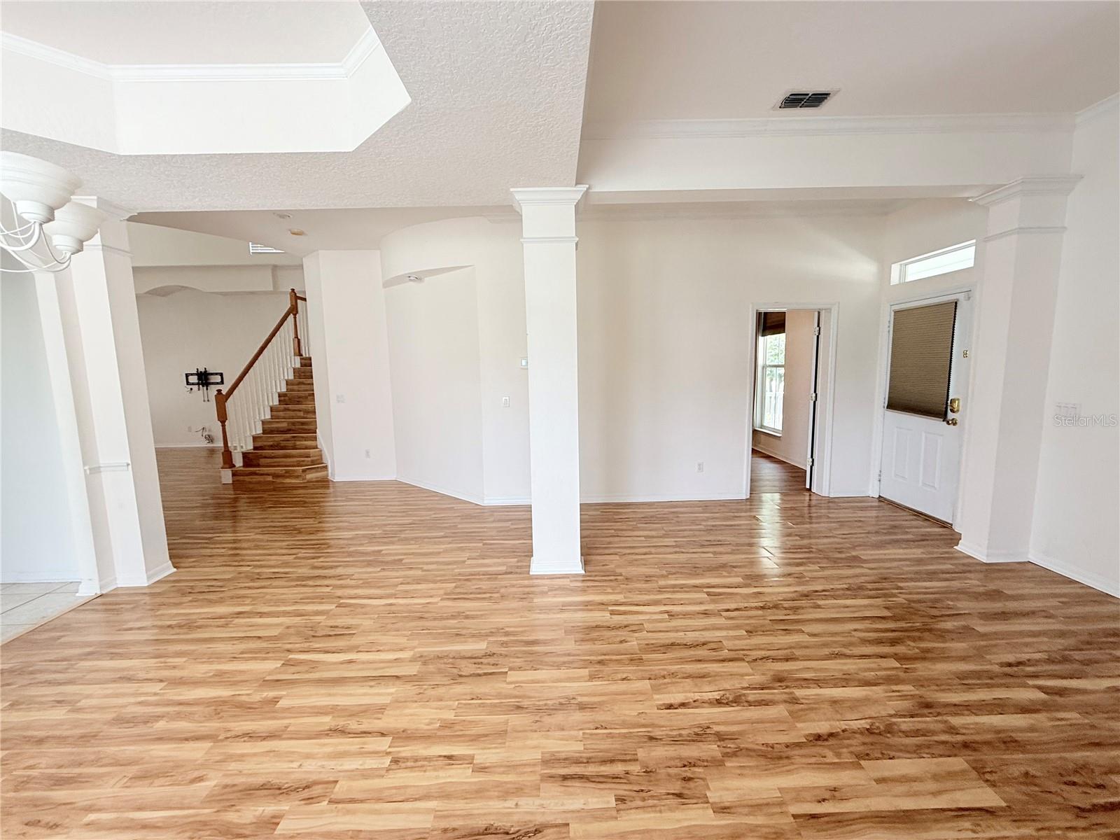 CELEBRATION SOUTH VILLAGE UNIT 02 - Residential Lease