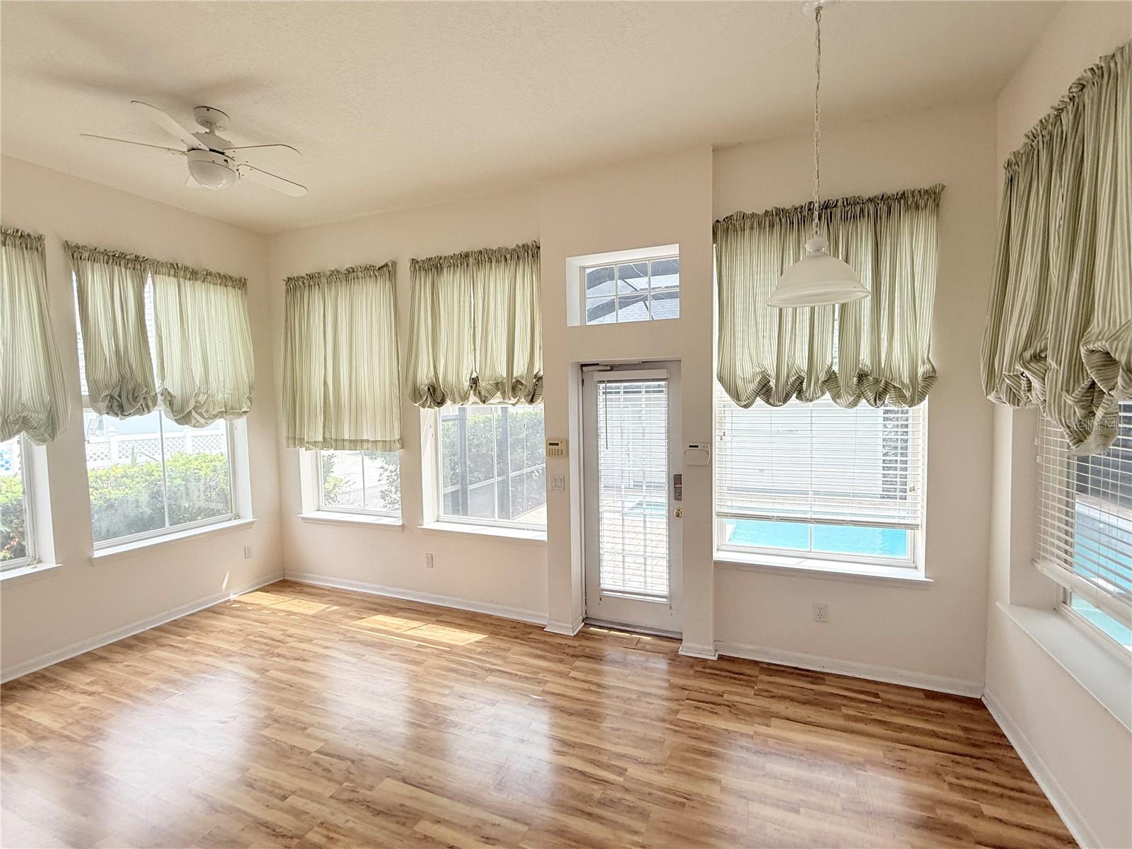 CELEBRATION SOUTH VILLAGE UNIT 02 - Residential Lease