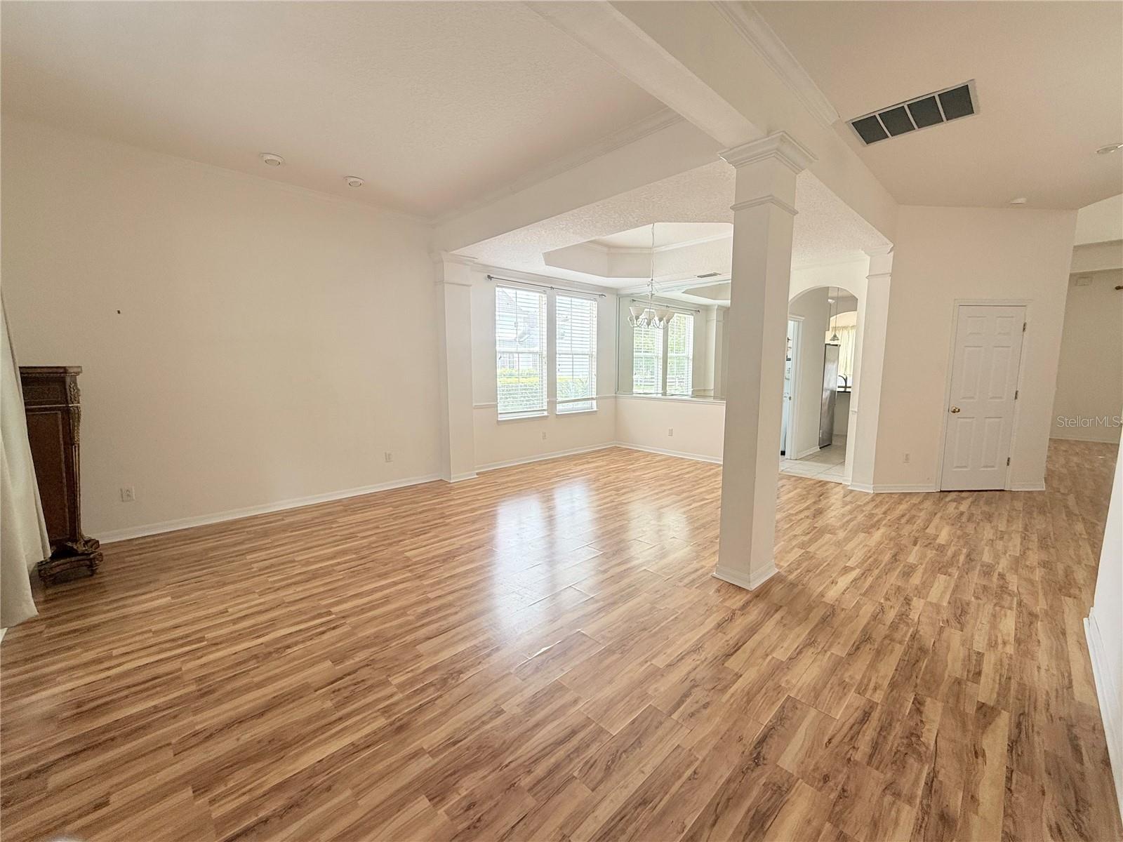 CELEBRATION SOUTH VILLAGE UNIT 02 - Residential Lease