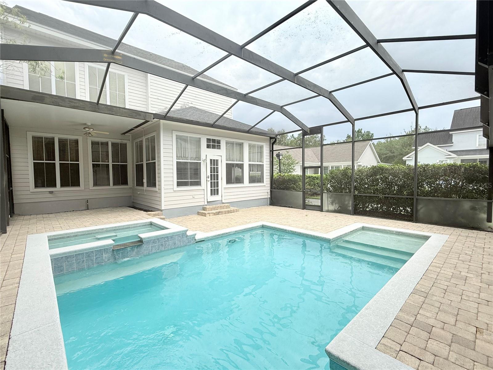 CELEBRATION SOUTH VILLAGE UNIT 02 - Residential Lease