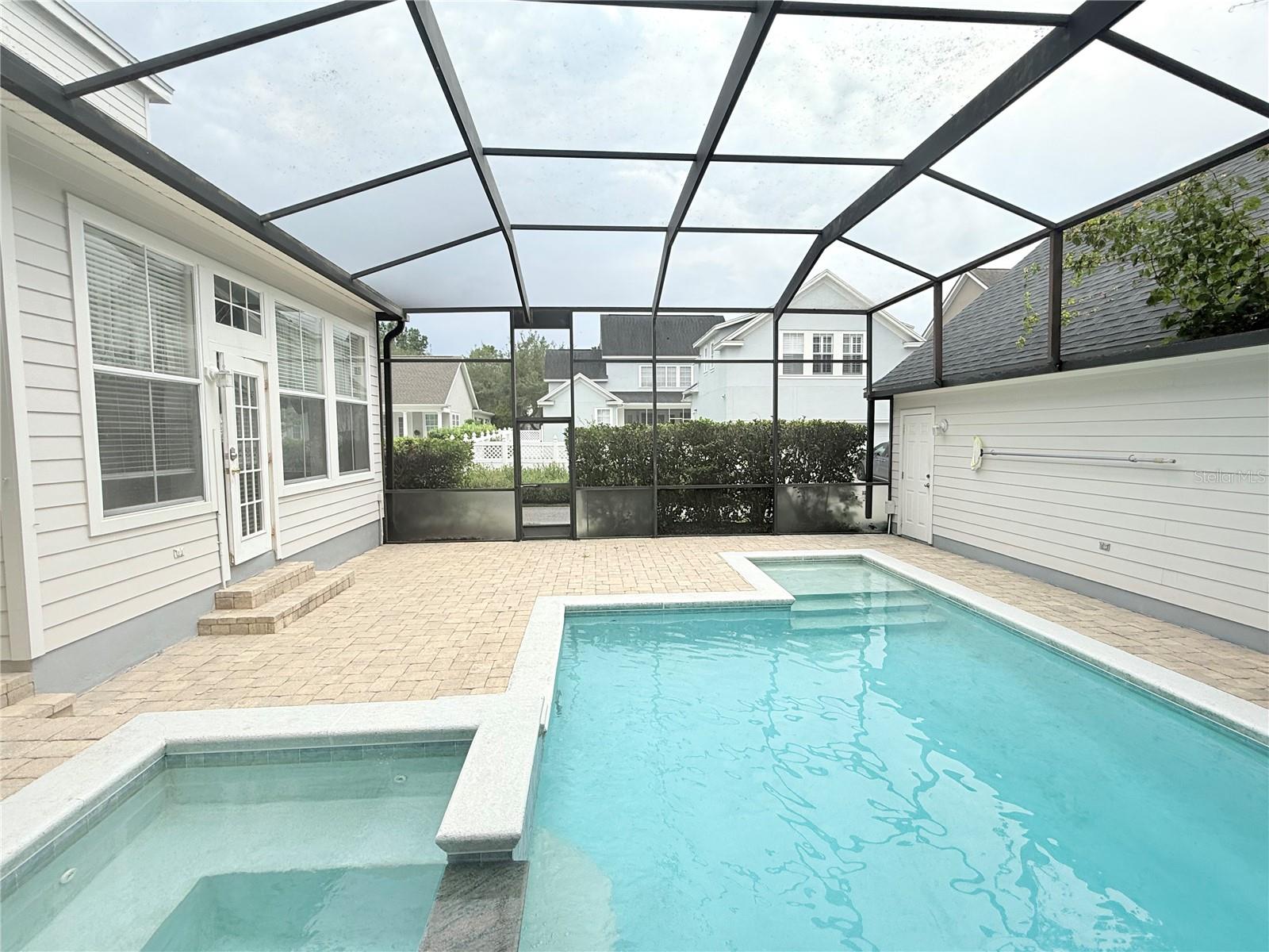 CELEBRATION SOUTH VILLAGE UNIT 02 - Residential Lease