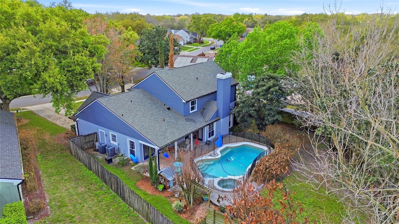 LAKE OLYMPIA NORTH VILLAGE - Residential