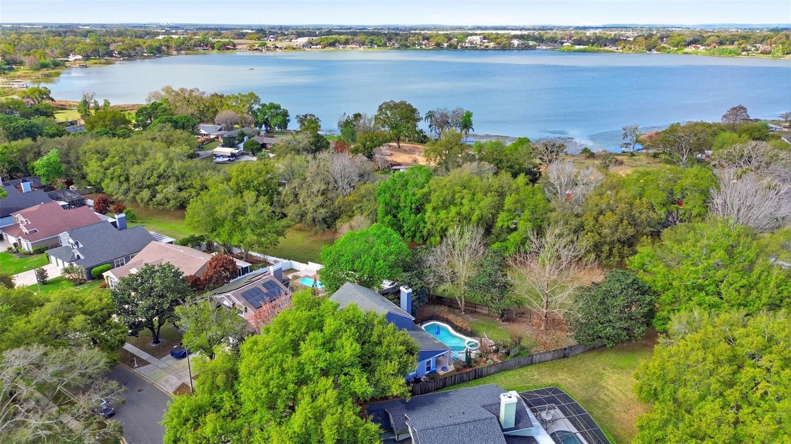 LAKE OLYMPIA NORTH VILLAGE - Residential