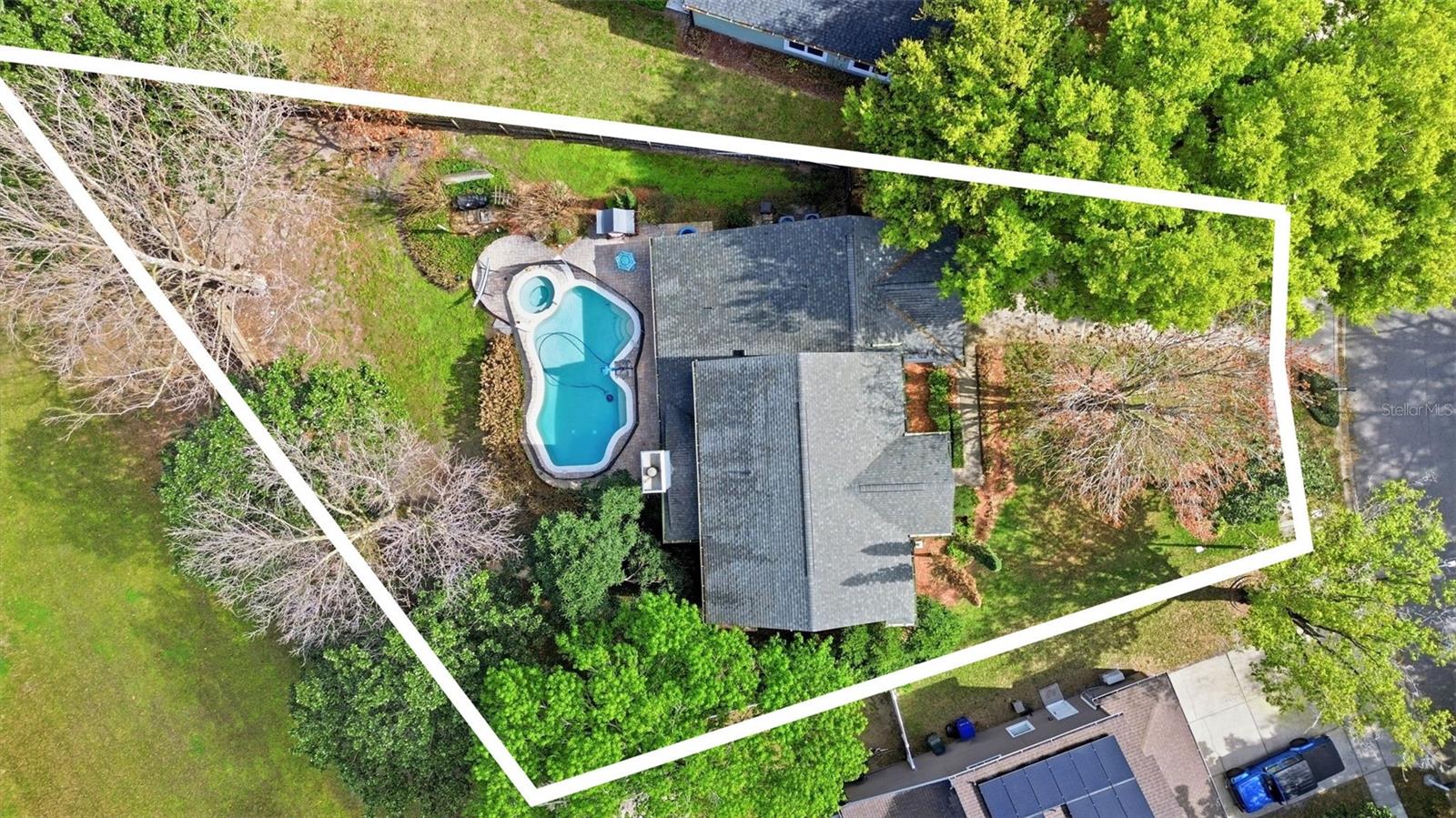 LAKE OLYMPIA NORTH VILLAGE - Residential