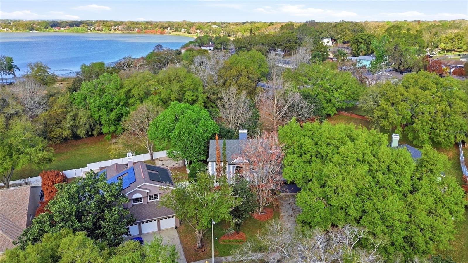 LAKE OLYMPIA NORTH VILLAGE - Residential