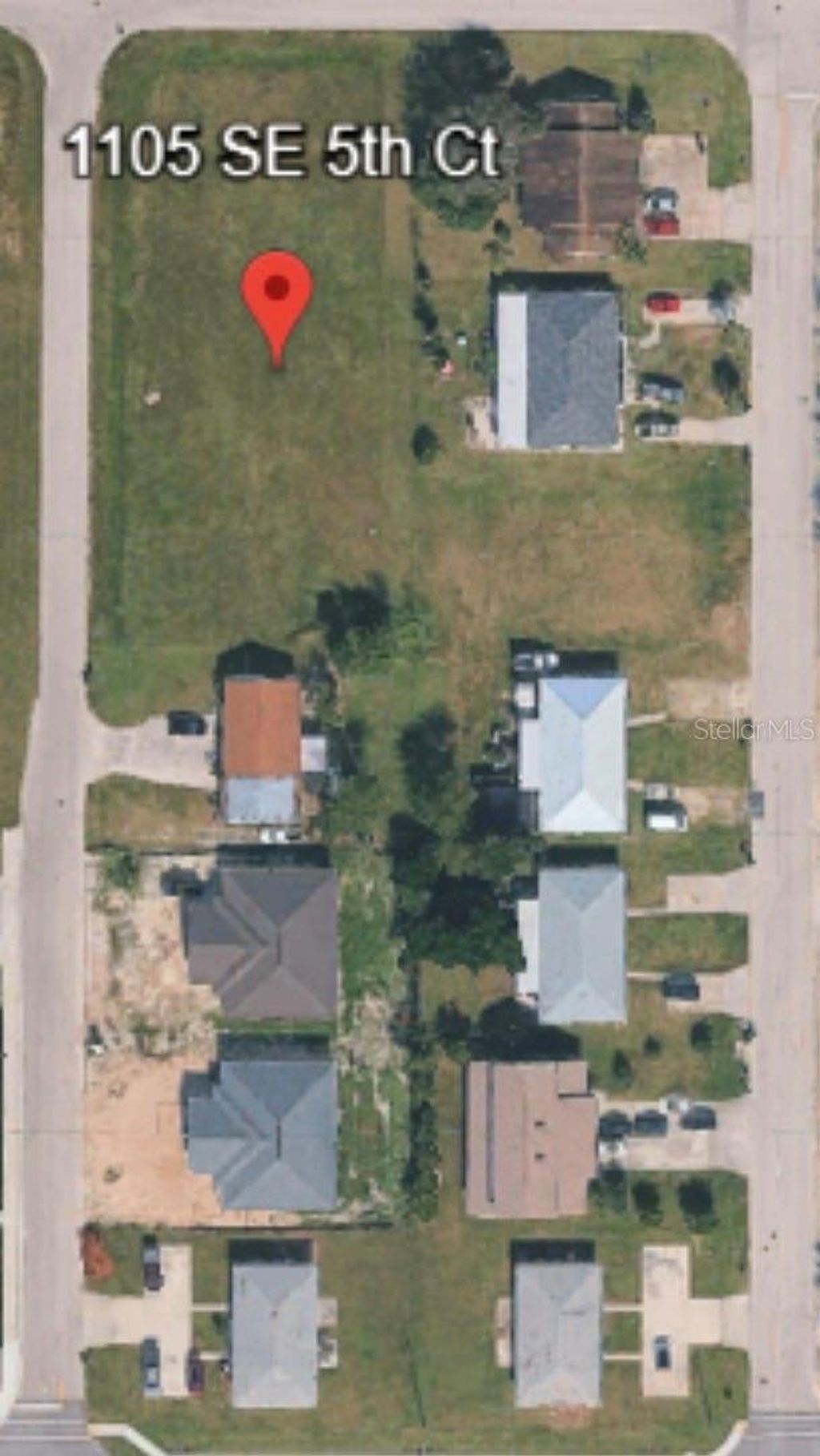 Photo of 1105 SE 5th Court, Cape Coral, FL 33990 (MLS # TB8456489)