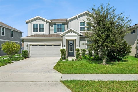 Photo of 3868 Bannock Ave, Tavares, FL 32778 (MLS # O6451695)