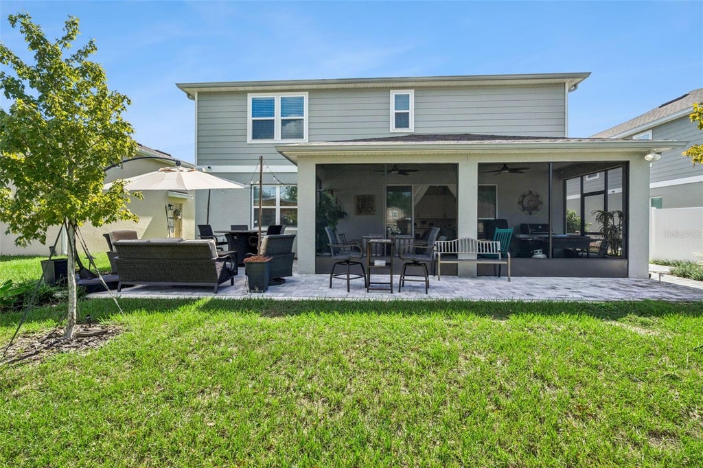 Photo of 3868 Bannock Ave, Tavares, FL 32778 (MLS # O6451695)