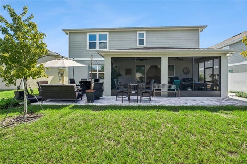 Tiny photo for 3868 Bannock Ave, Tavares, FL 32778 (MLS # O6451695)