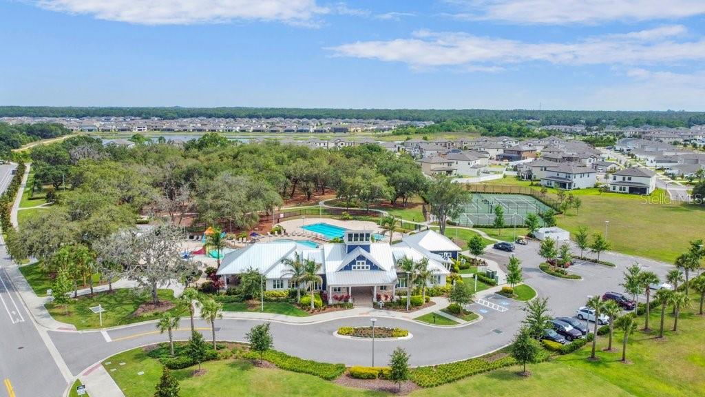 TRIPLE CREEK PH 1 VILLAGE D - Residential