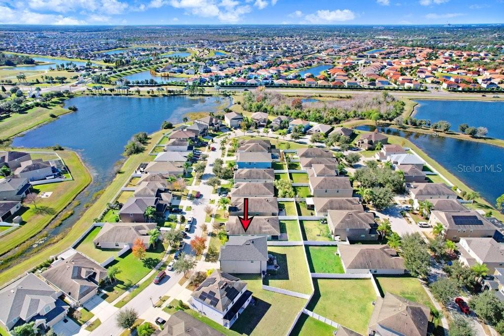 TRIPLE CREEK PH 1 VILLAGE D - Residential