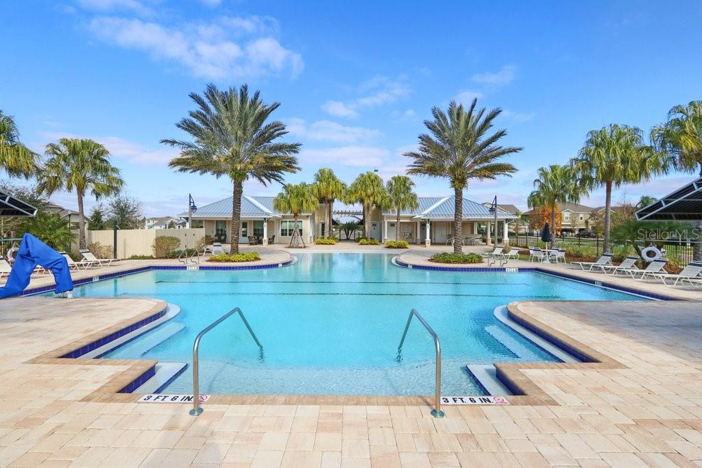 TRIPLE CREEK PH 1 VILLAGE D - Residential