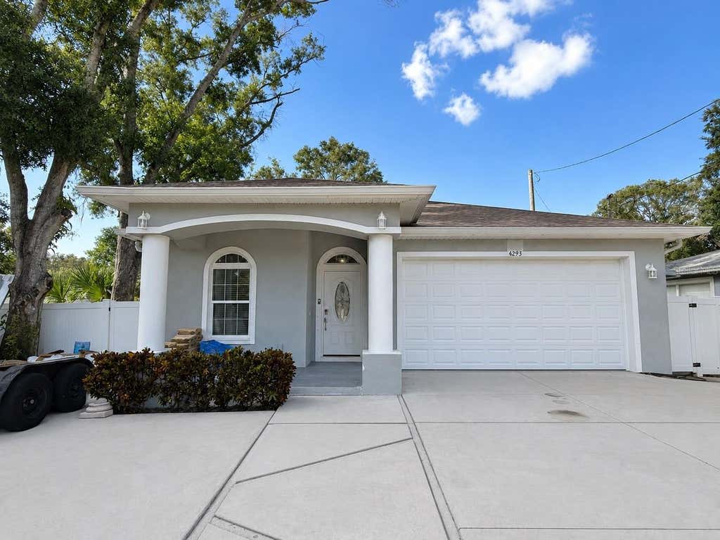 Photo of 4293 W Humphrey Street, Tampa, FL 33614 (MLS # TB8539806)