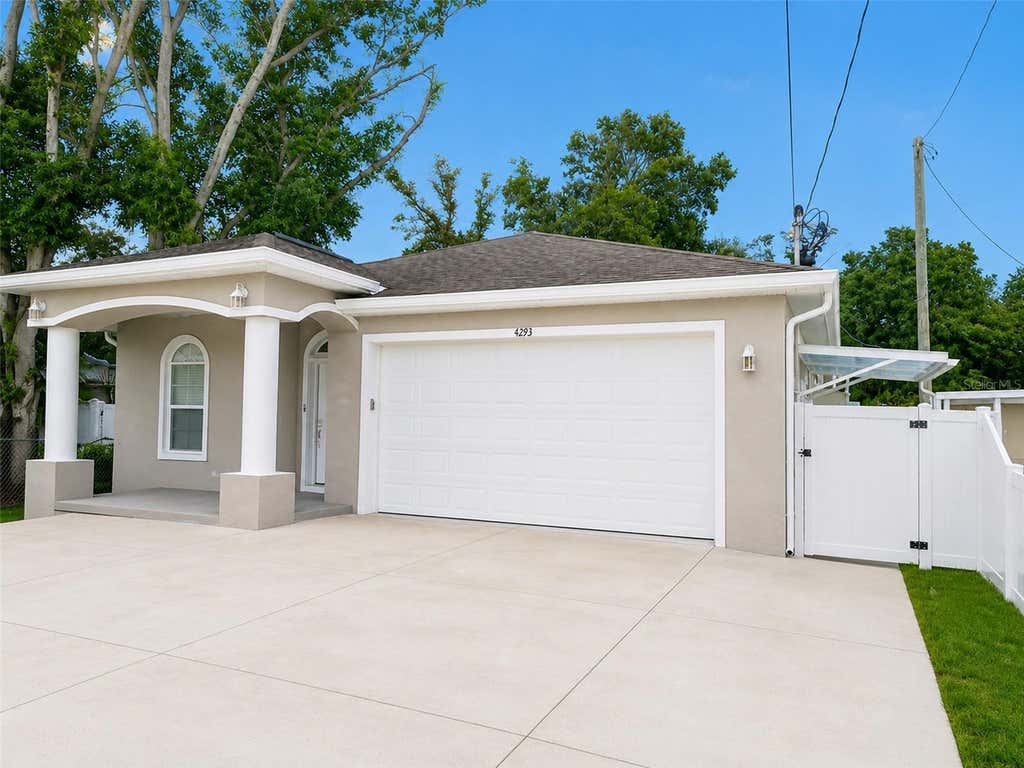 Photo of 4293 W Humphrey Street, Tampa, FL 33614 (MLS # TB8539806)