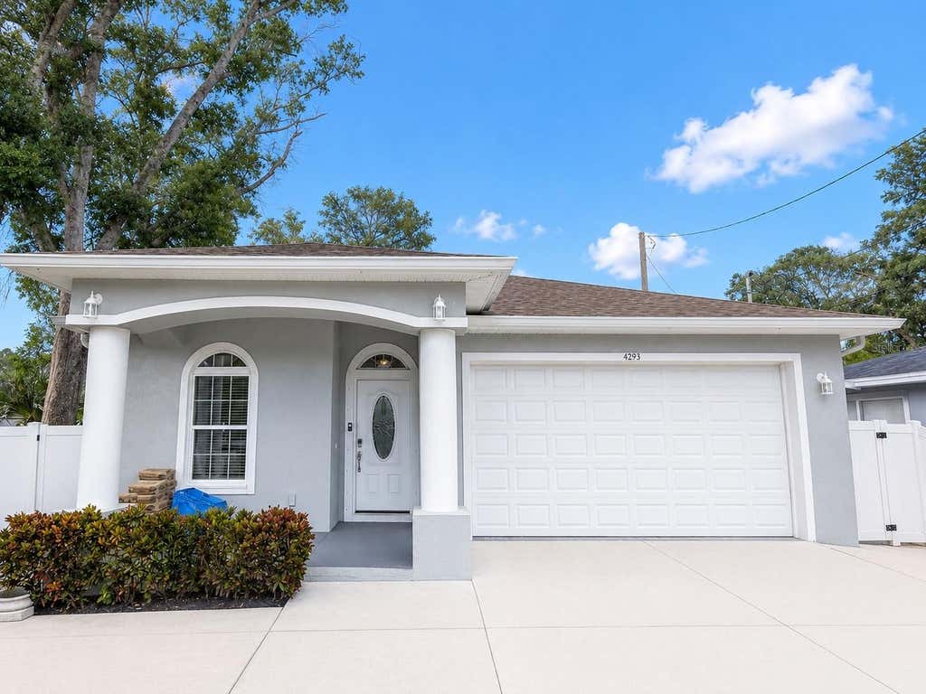 Photo of 4293 W Humphrey Street, Tampa, FL 33614 (MLS # TB8539806)