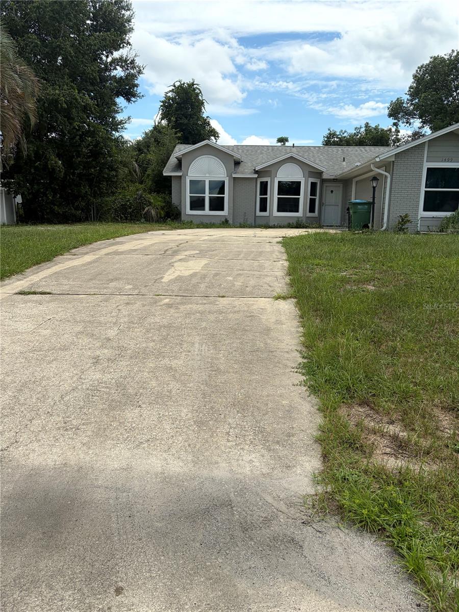 Photo of 1499 Courtland Boulevard, Deltona, FL 32738 (MLS # FC320909)