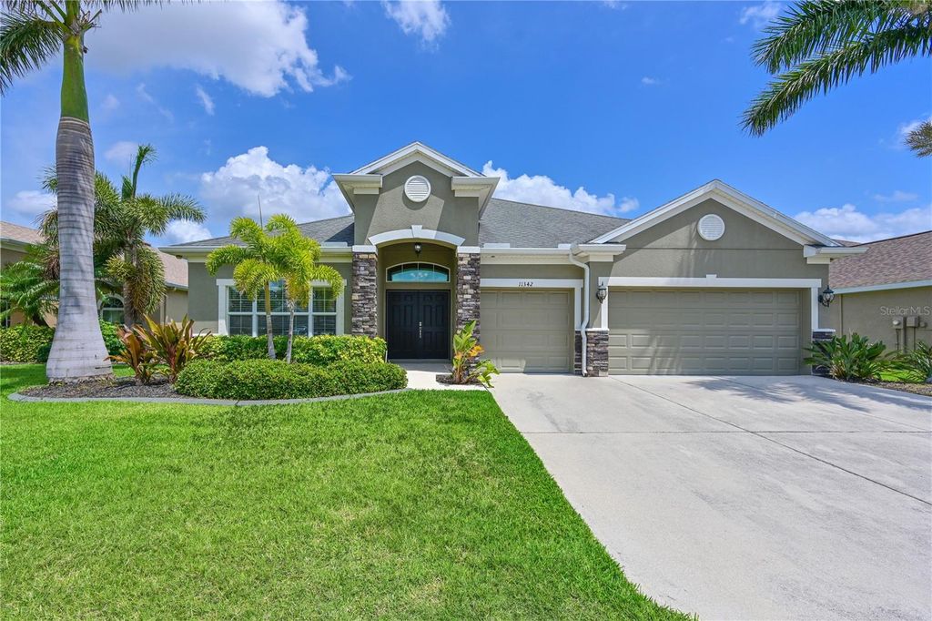 Photo of 11342 77th Street E, Parrish, FL 34219 (MLS # A4651823)