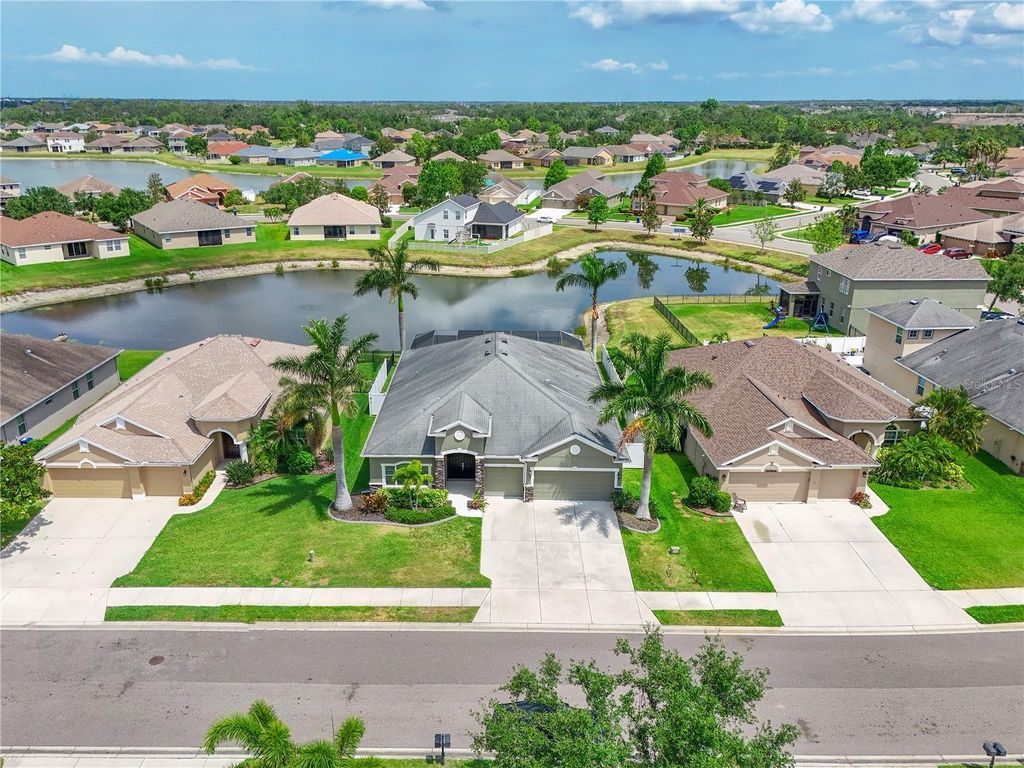 Photo of 11342 77th Street E, Parrish, FL 34219 (MLS # A4651823)